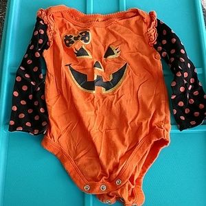 Garanimals size 12 months onesie.